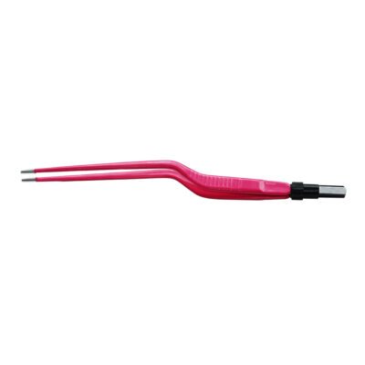 Non Stick Single Use Bipolar Forceps without Cable