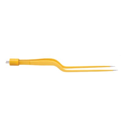 Jansen Bayonet Single Use Bipolar Forcep
